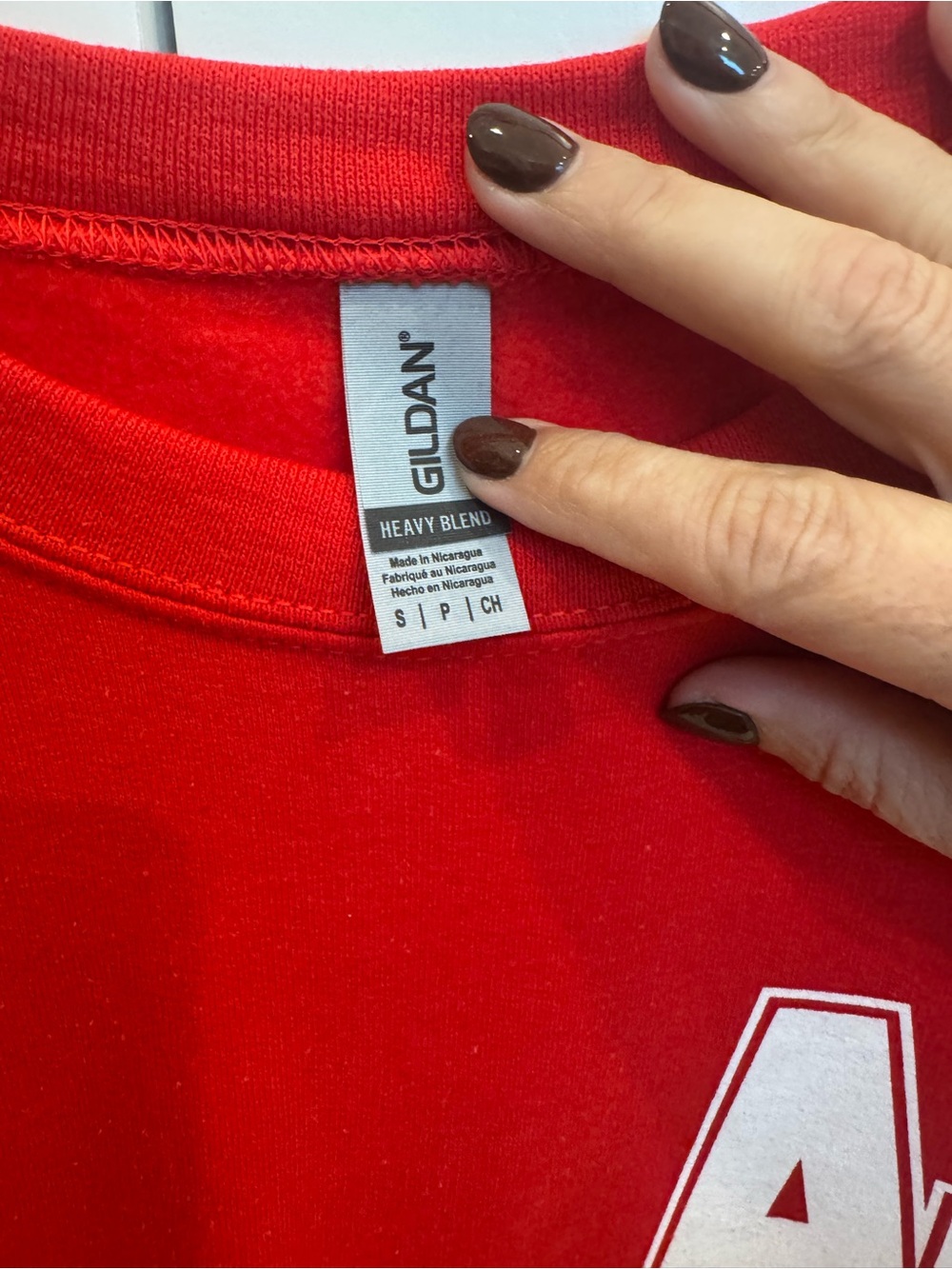Arkansas Razorbacks Sweatshirt - Picture 2 of 2